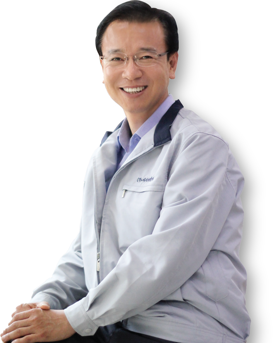 (주)에이치엠티 대표이사 노준택